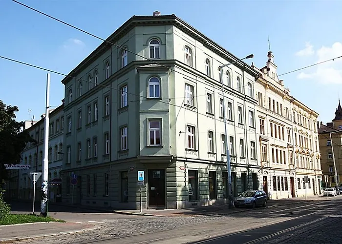 Alea Apartments House