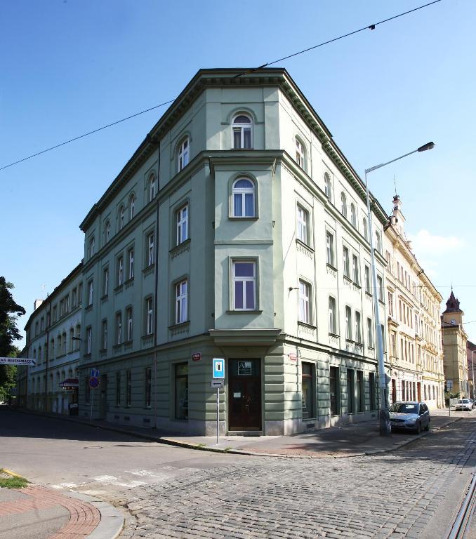 Alea House Aparthotel Prague