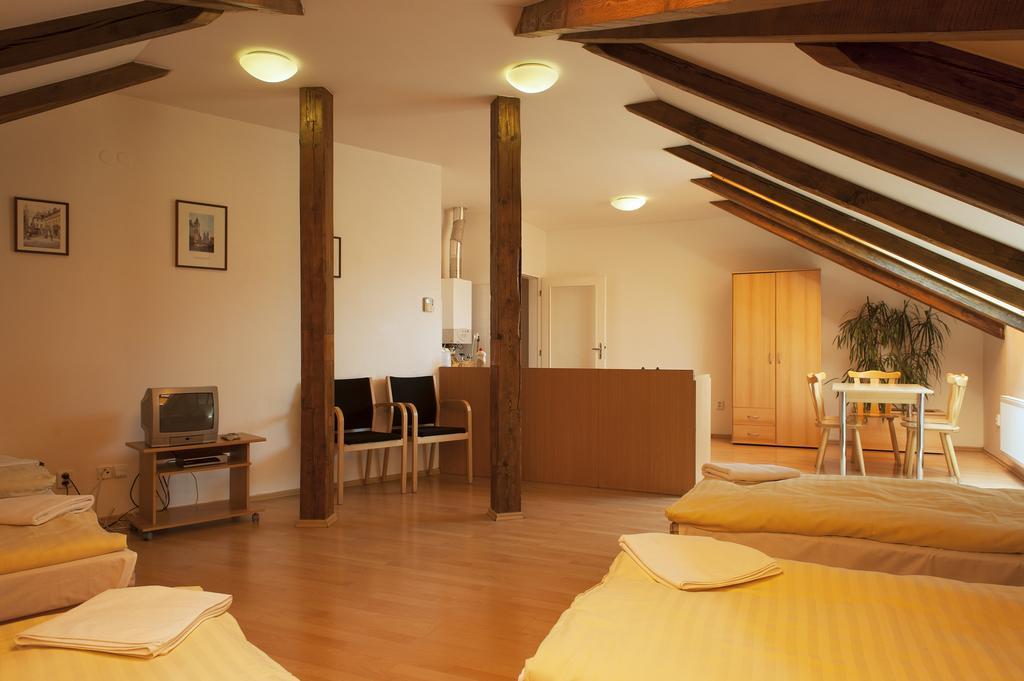 Aparthotel Alea House Prague