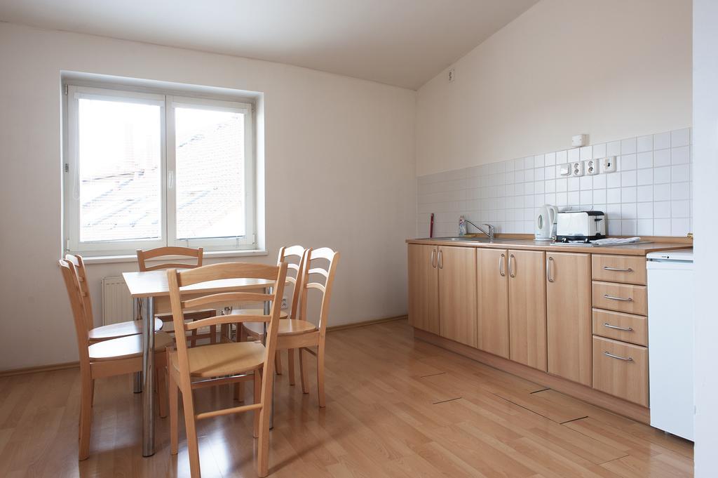 Aparthotel Alea House