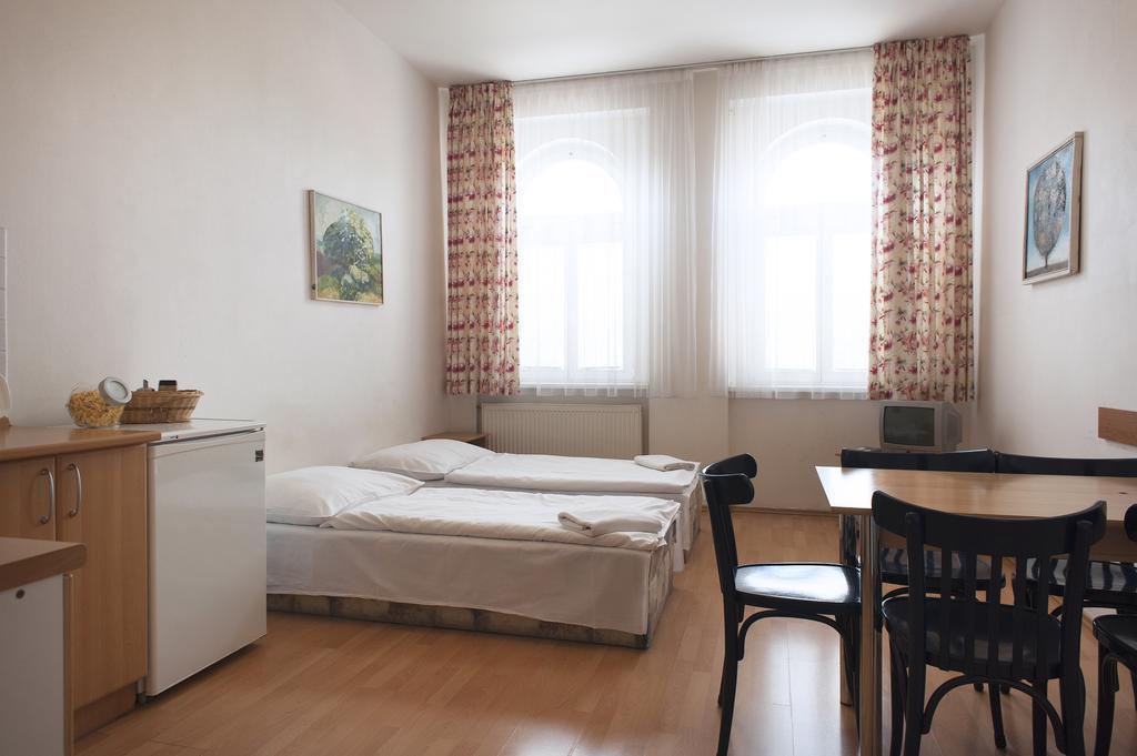 Aparthotel Alea House Prague