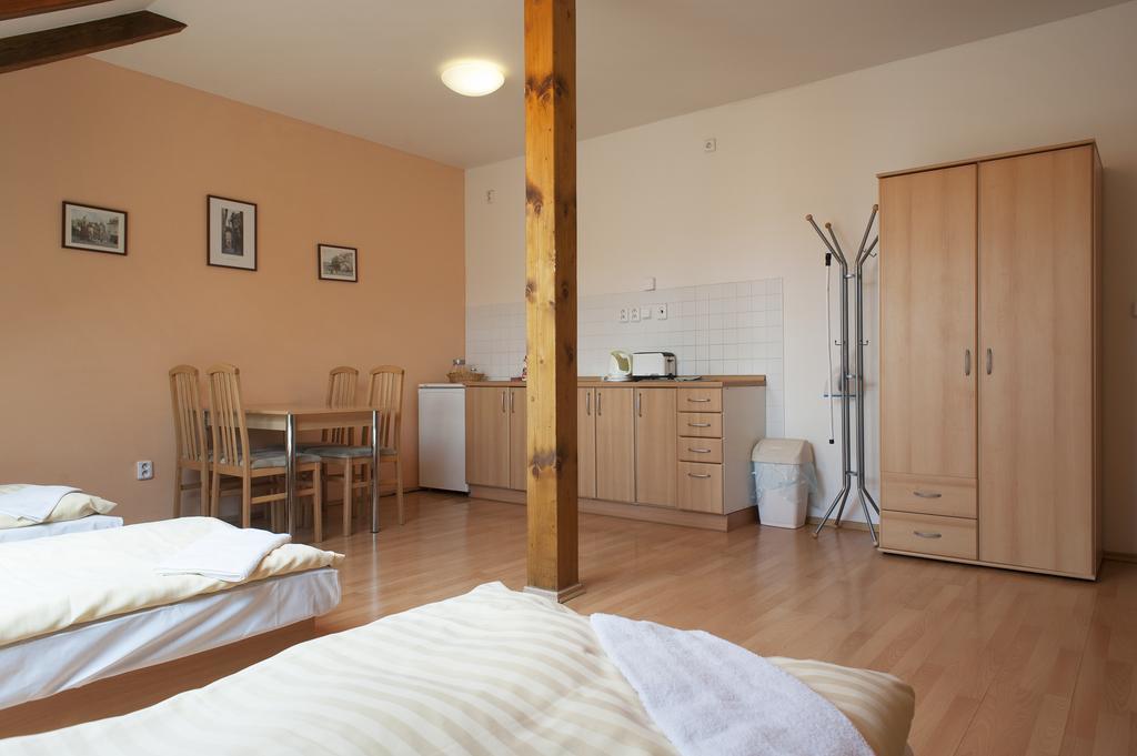 Aparthotel Alea House Praag