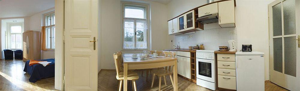 Alea House Aparthotel Prague