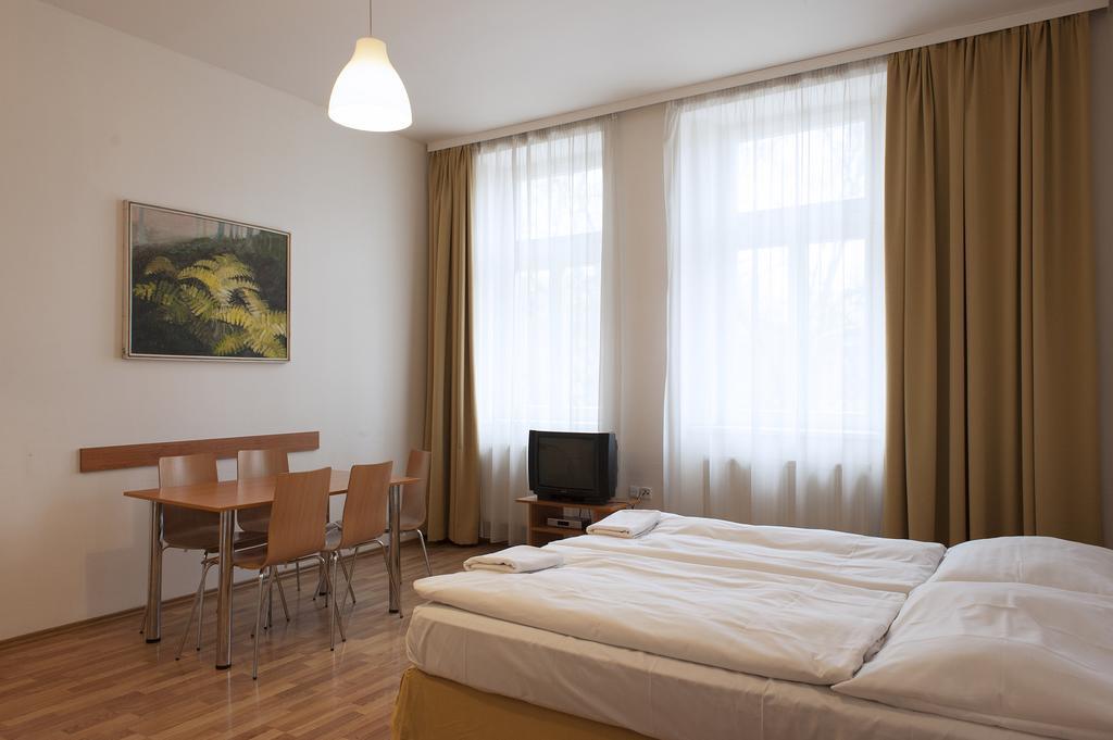 Alea House Prague