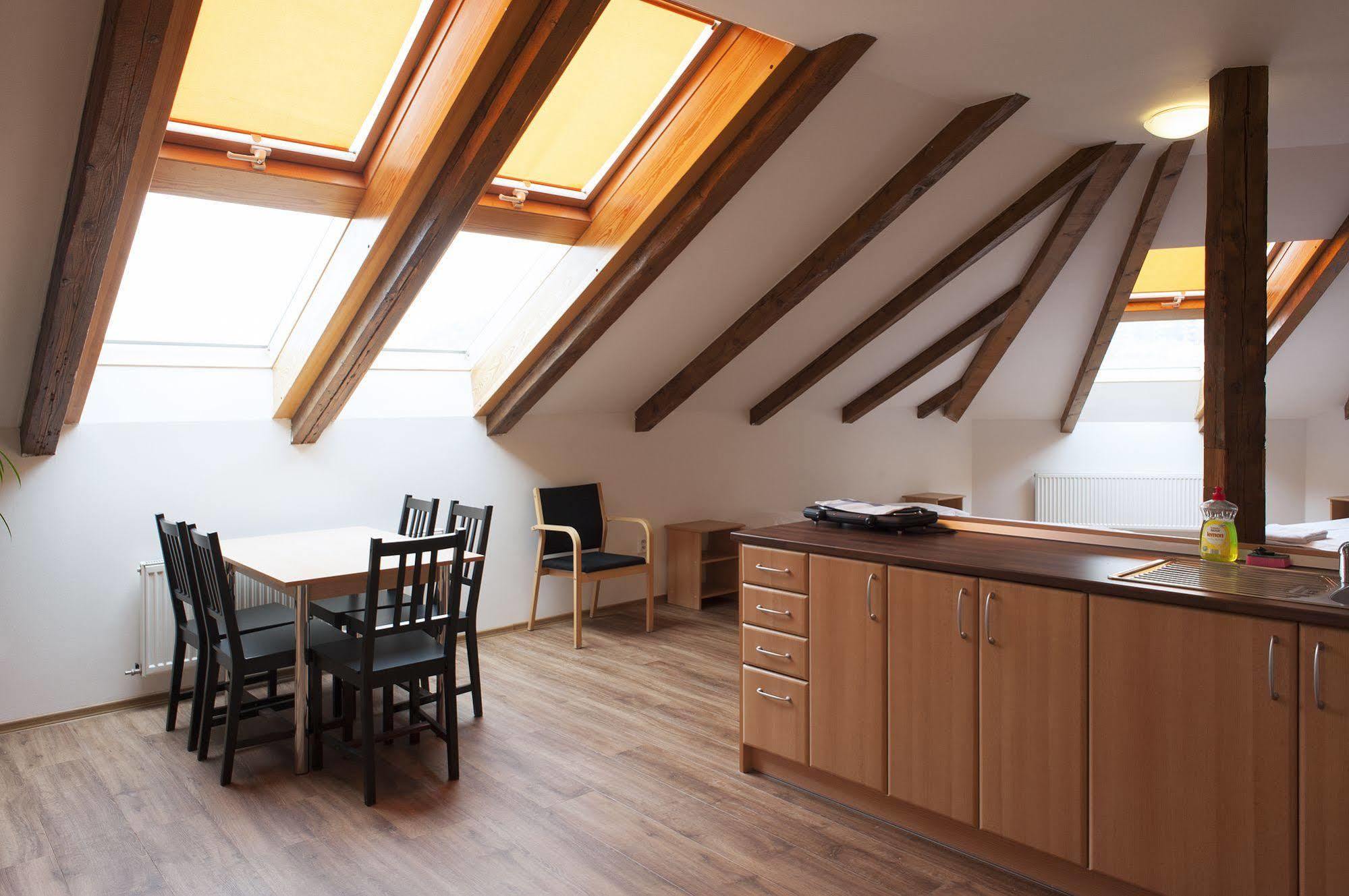 Aparthotel Alea House Prague