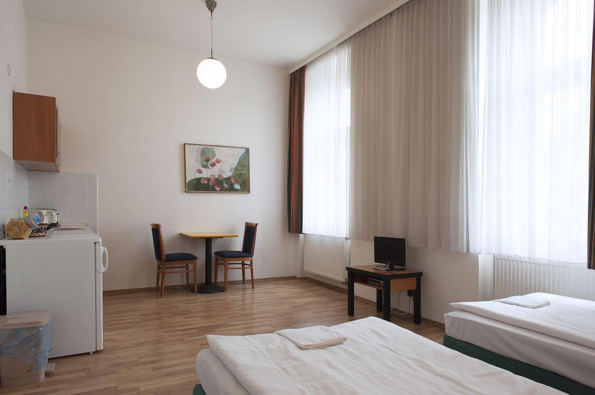 Alea House Aparthotel Prague