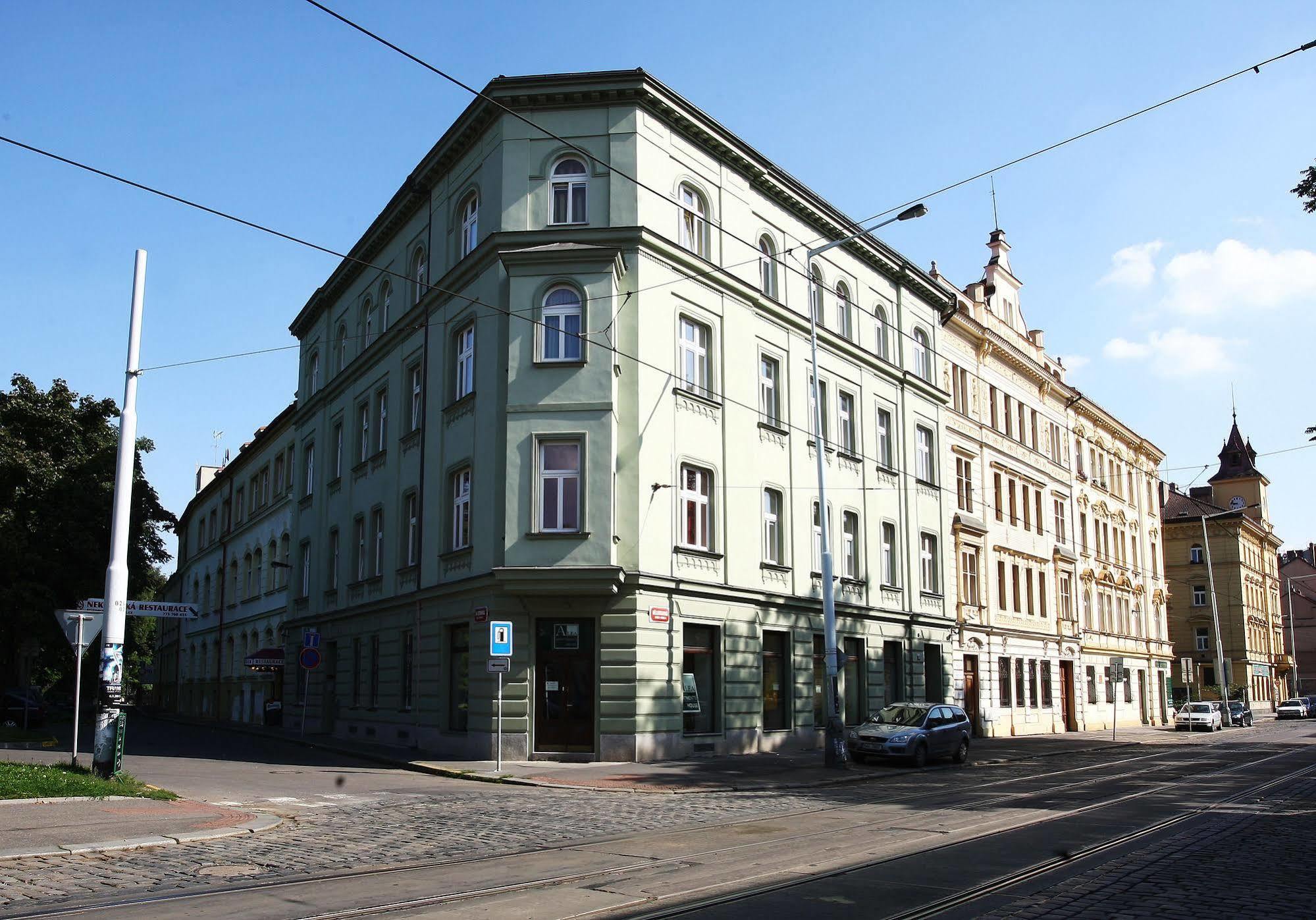 Alea House 3* Prague