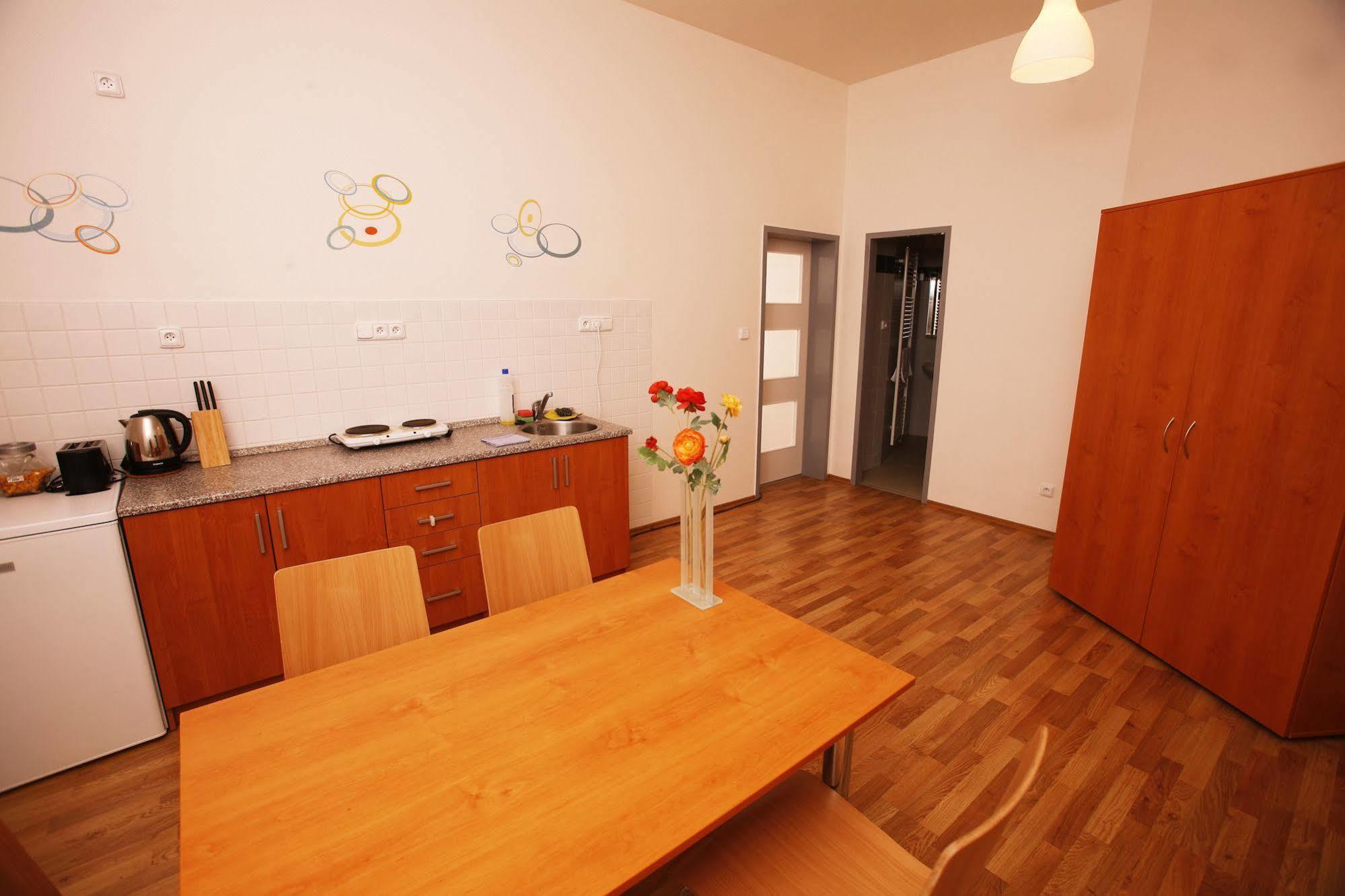 Aparthotel Alea House Prague
